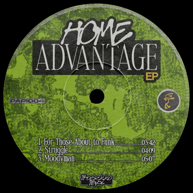 Struggle [Groove Therapy Records]